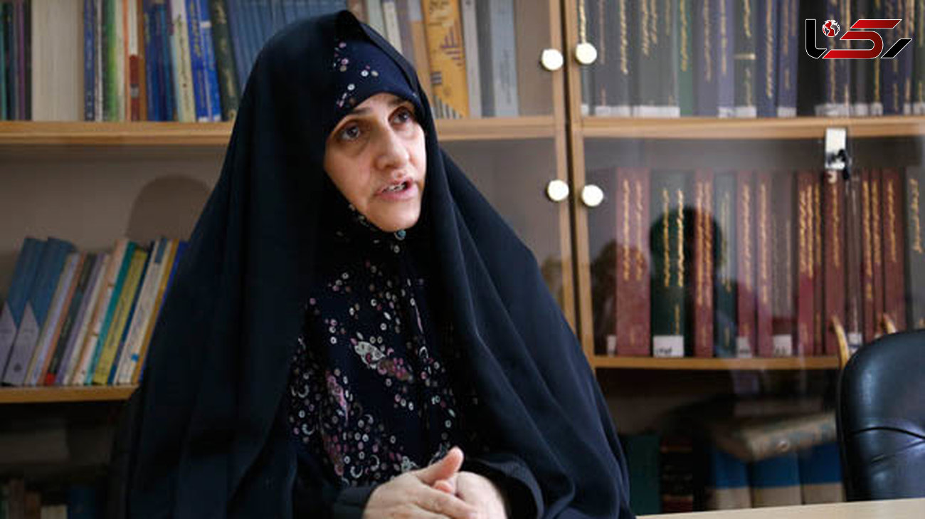 همسر حجت الاسلام رئیسی مصاحبه اش را تکذیب کرد