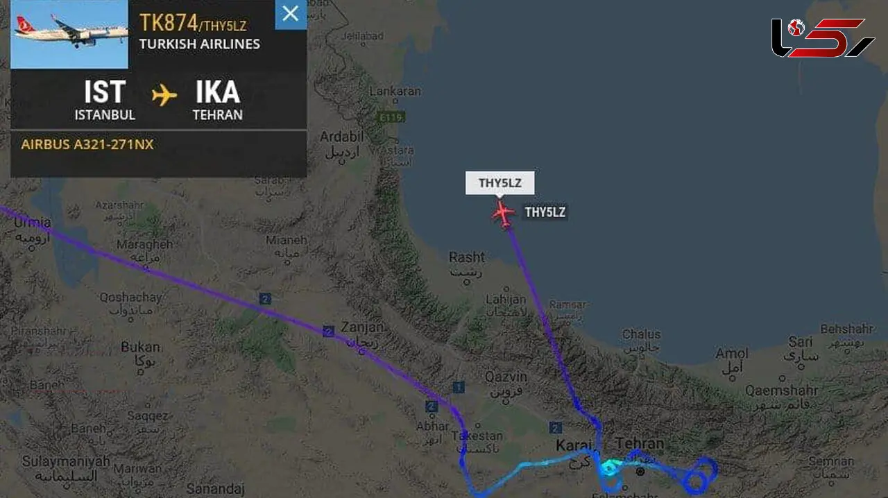 ‘Technical problem’ cause of siren sound in Tehran