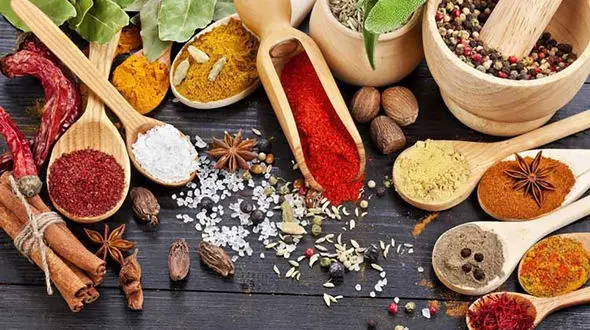 قیمت ادویه های خاص در بازار + جدول قیمت