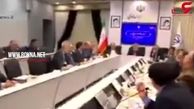 دستور قطع آب منزل مدیرعامل آبفار خراسان جنوبی توسط استاندار به دلیل کوتاهی در آبرسانی به روستاها +فیلم 