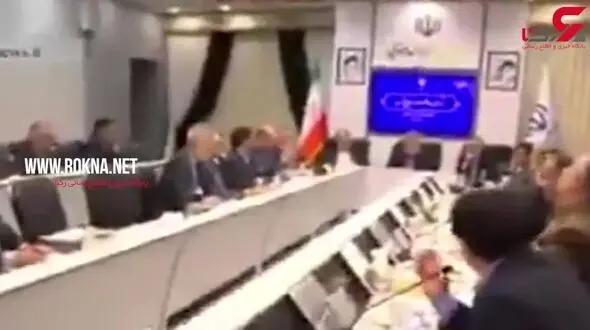 دستور قطع آب منزل مدیرعامل آبفار خراسان جنوبی توسط استاندار به دلیل کوتاهی در آبرسانی به روستاها +فیلم 