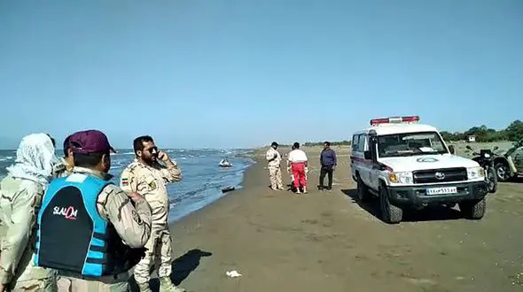 راز مرگ مرموز در سواحل جویبار / جسد متلاشی شده مرد جوان کشف شد