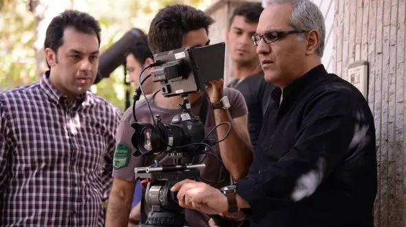 انتقاد تدوینگر مهران مدیری از یک حاشیه در جشن شب گذشته حافظ