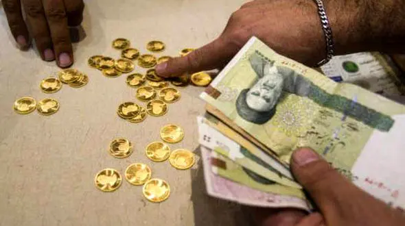 افزایش شدید قیمت طلا و سکه در بازار 