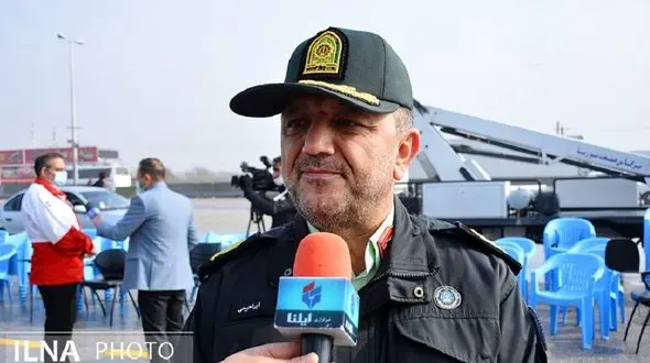 بازداشت عوامل ایجاد ناامنی در شهر اقبالیه قزوین