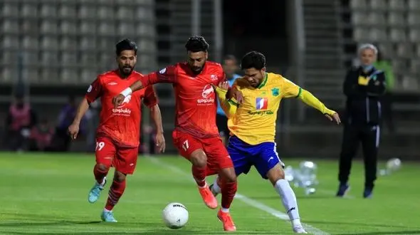 خلاصه بازی تراکتور و صنعت نفت آبادان