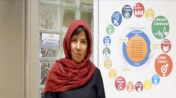 دکتر منیره ترز بصیر زندانی و از ایران اخراج شد/ یکی از عناصر اصلی شبکه معاند بین‌المللی با شبکه نفوذ داخلی بود