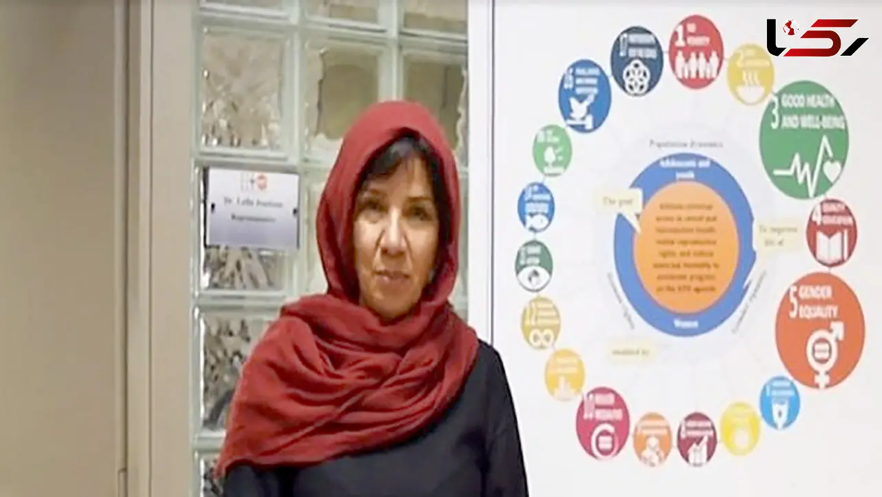 دکتر منیره ترز بصیر زندانی و از ایران اخراج شد/ یکی از عناصر اصلی شبکه معاند بین‌المللی با شبکه نفوذ داخلی بود