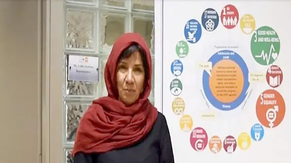 دکتر منیره ترز بصیر زندانی و از ایران اخراج شد/ یکی از عناصر اصلی شبکه معاند بین‌المللی با شبکه نفوذ داخلی بود