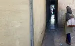 کوچه های باریک خطرناک در چهار منطقه تهران 