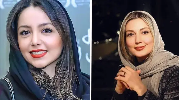 پست مشترک  نازنین بیاتی و  حدیث میرامینی