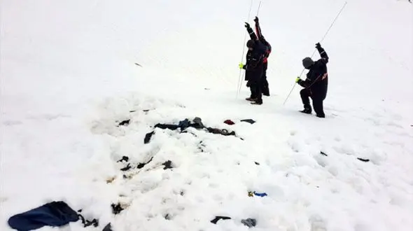 پیدا شدن جسد 7 پناهجوی قاچاق در مرز ترکیه – ایران