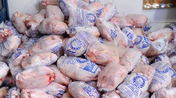 ثبات نرخ مرغ در بازار/ قیمت هر کیلو مرغ ۱۴ هزار و ۵۰۰ تومان
