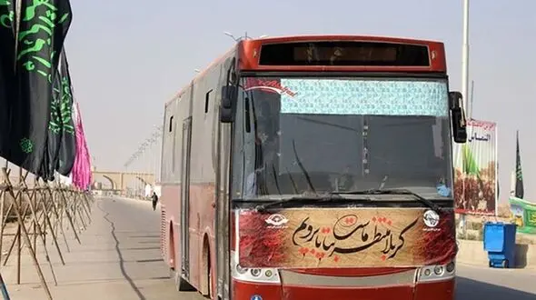زمان پیش فروش بلیط نورزی اتوبوس اعلام شد