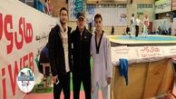 ۲مدال سهم تکواندوکاران لرستانی در مسابقات انتخابی تیم ملی دانشجویان