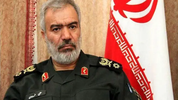 فیلم / ساقط کردن جنگنده اف ۱۵ در آسمان جنوب تهران