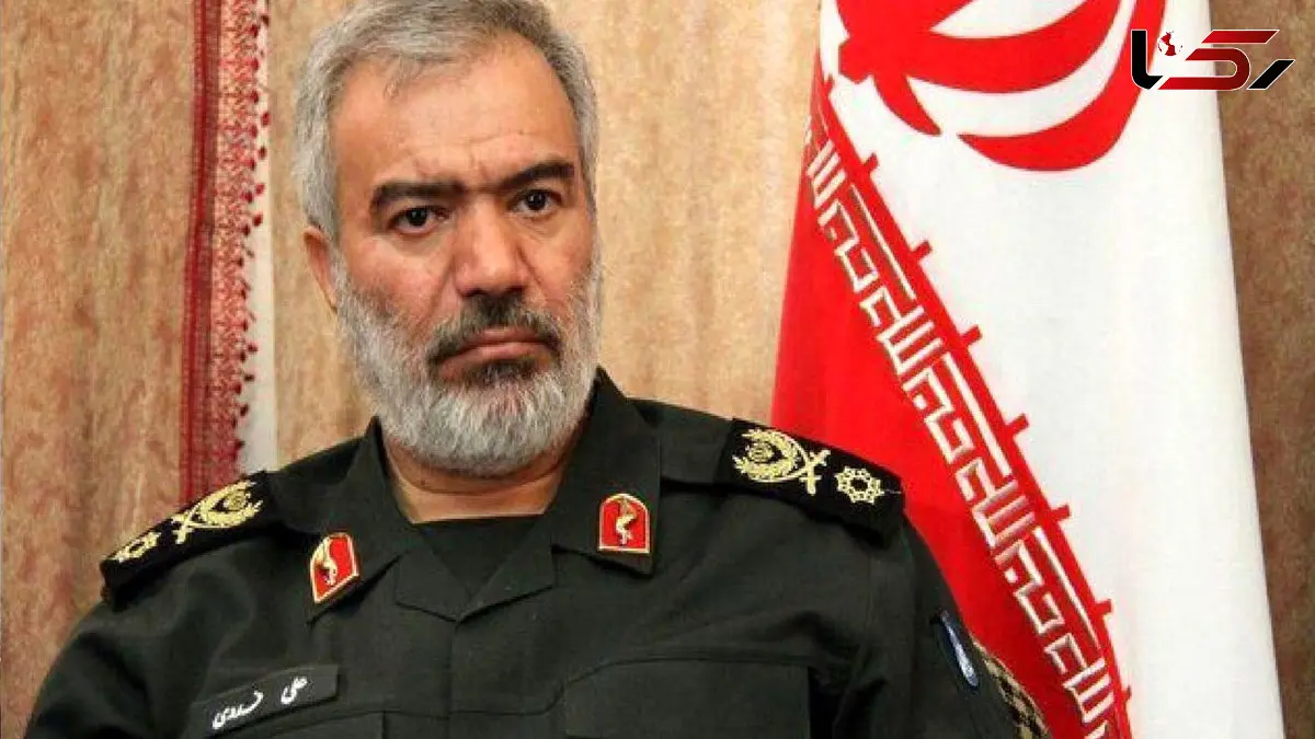 فیلم / ساقط کردن جنگنده اف ۱۵ در آسمان جنوب تهران