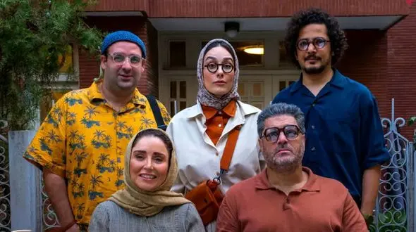 ویدیو امروز | سکانس بمب خنده سریال قهوه پدری ، این داستان : حسادت ژاله صامتی / بحثو عوض نکنی فک نمیکنم خیلی عمر کنی