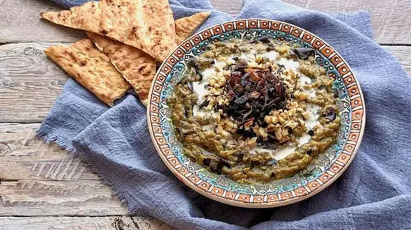 این کشک بادمجون حرف نداره + فیلم