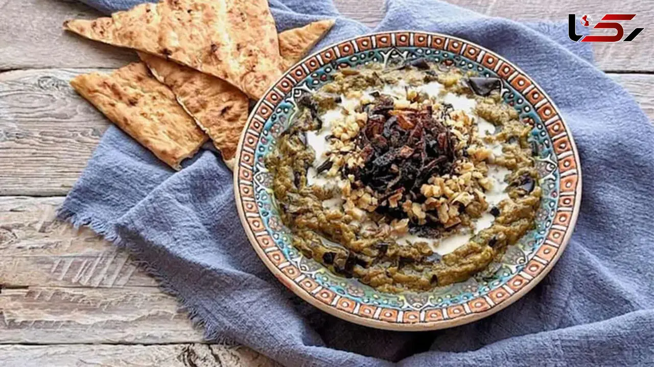 این کشک بادمجون حرف نداره + فیلم