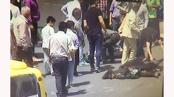 نقص فنی باز هم فاجعه به بار آورد