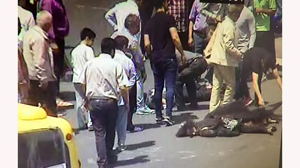 نقص فنی باز هم فاجعه به بار آورد