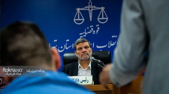 گزارش تصویری از دادگاه 4 زن و 2 مرد از باند شرکت کیمیا خودرو ! 