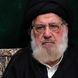 عکس / سفر به تاریخ؛ «سید محمد خامنه‌ای، برادر رهبر انقلاب» در مراسم عزاداری محرم در بیت رهبری؛ سال 1390