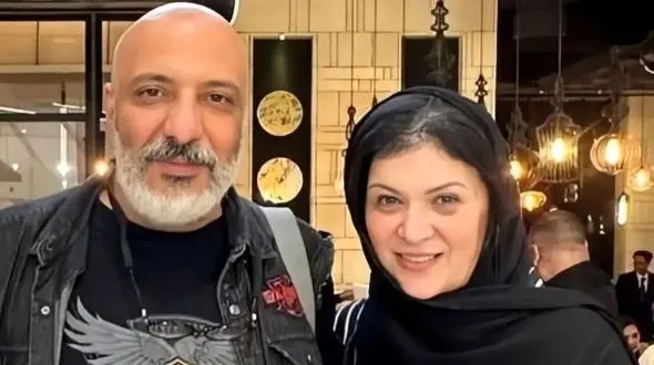 جدیدترین عکس از عاشقانه های ریما رامین‌فر و امیر جعفری زوج محبوب دنیای هنر / به پای هم پیر شدند!