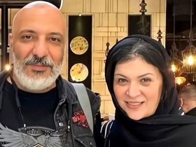 جدیدترین عکس از عاشقانه های ریما رامین‌فر و امیر جعفری زوج محبوب دنیای هنر / به پای هم پیر شدند!