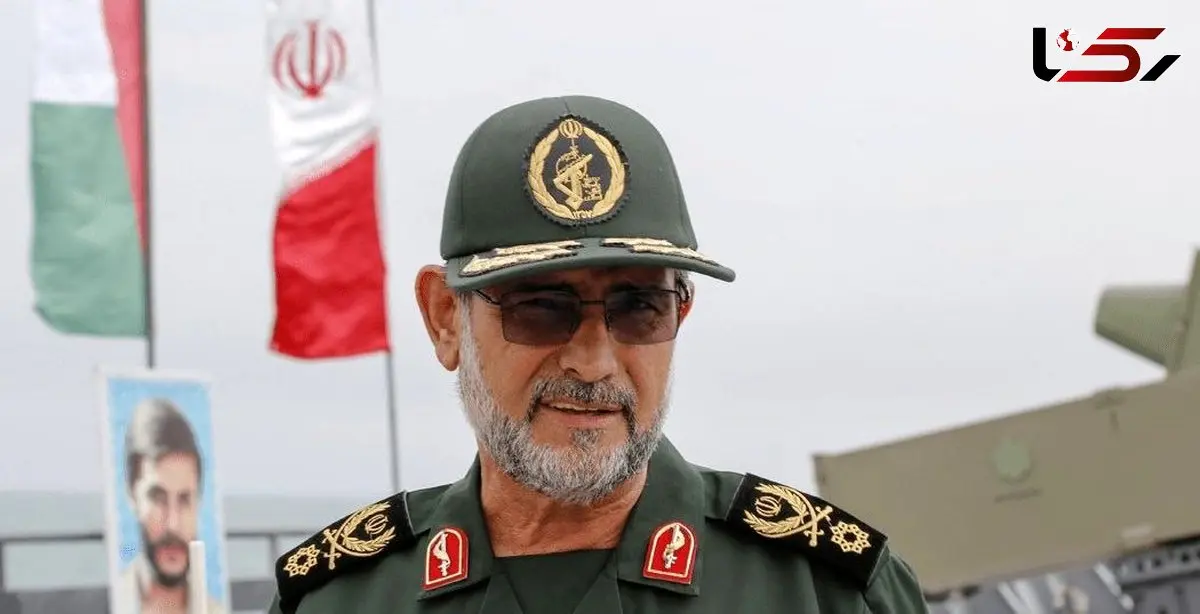  آخرین وداع با فرمانده دریادل؛ ساعت و مکان تشییع پیکر سردار شهید تنگسیری در بندرعباس