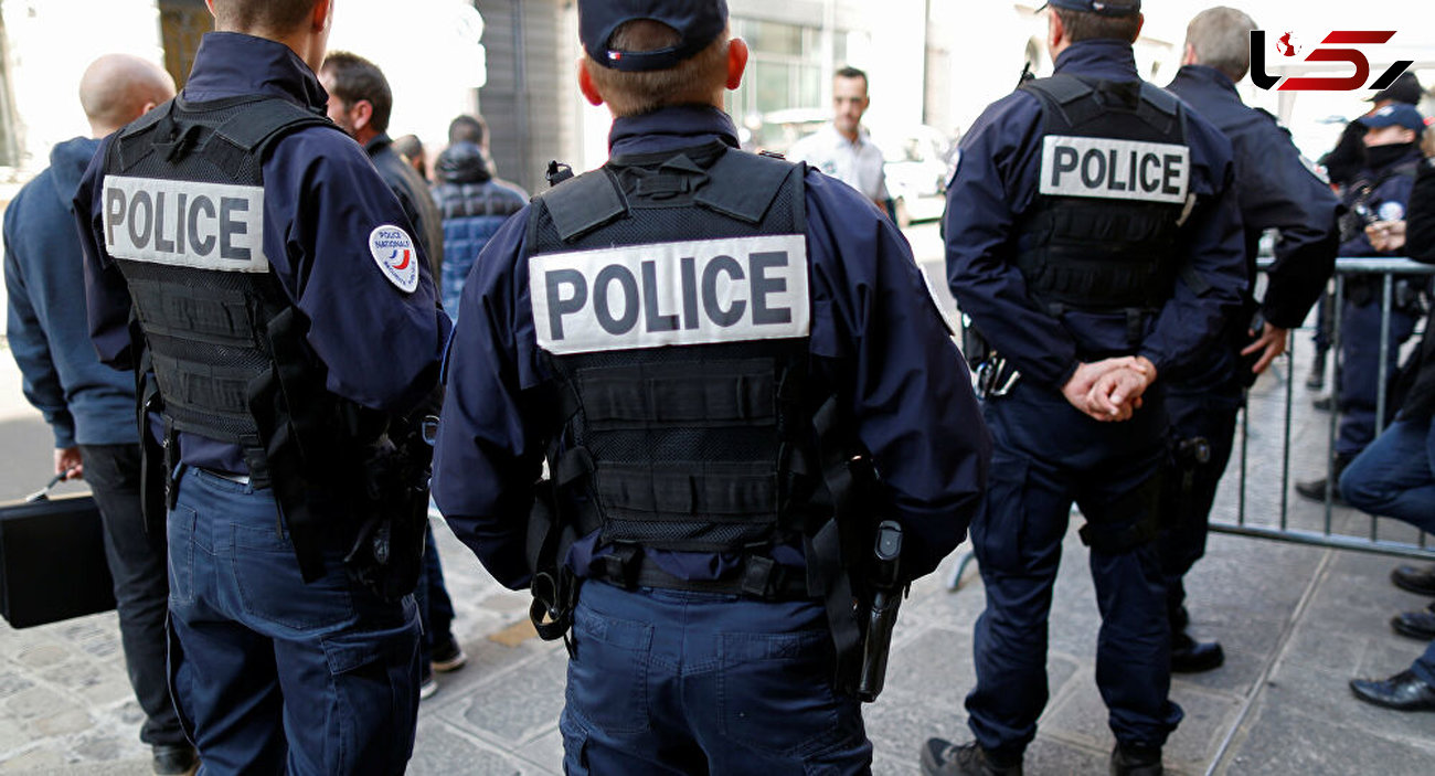 4 زن و مرد ایرانی  فرانسه را به هم ریختند! / آنها همیشه لباس پلیس داشتند