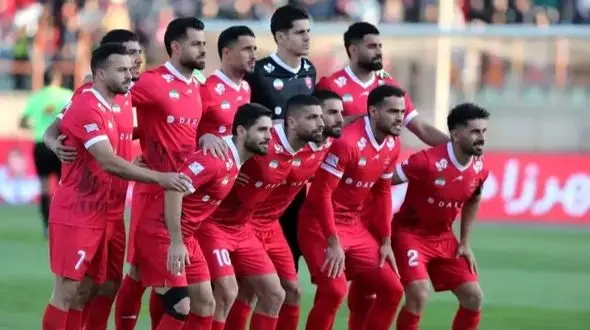 اعلام ترکیب پرسپولیس با سورپرایز دربی