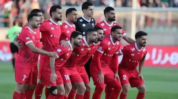 اعلام ترکیب پرسپولیس با سورپرایز دربی
