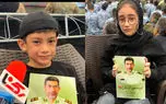 فوت جگرسوز پدر پلیس شهید جنگ 12 روزه بعد از شناسایی پیکر شهید مسعود آدینان + گفتگوی رکنا با فرزندان گریان پلیس شهید