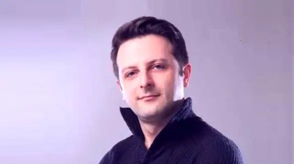 فیلم آواز باشکوه در  اجرای مشترک خواننده گروه آریان با کریس دی برگ مشهور ! / چقدر شکوهمند !