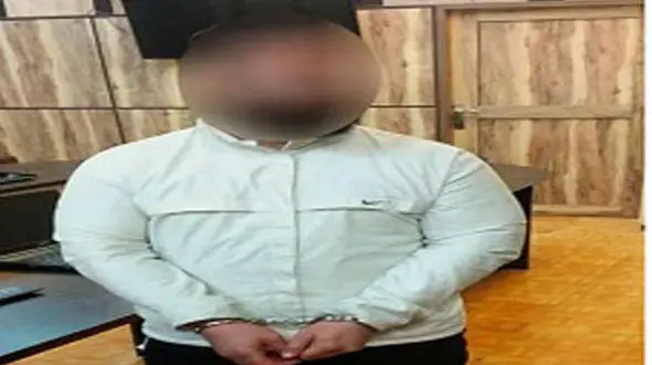 دستگیری حسین ماکارانی در نازی آباد + عکس