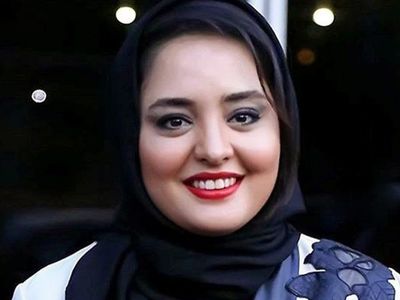 استایل متفاوت نرگس محمدی در عراق سوژه‌ی رسانه‌ها شد!