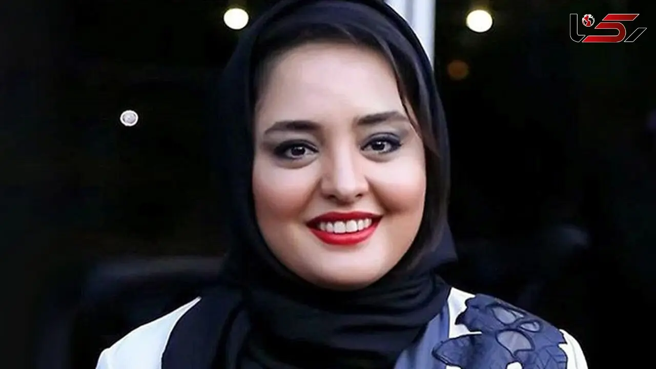 استایل متفاوت نرگس محمدی در عراق سوژه‌ی رسانه‌ها شد!