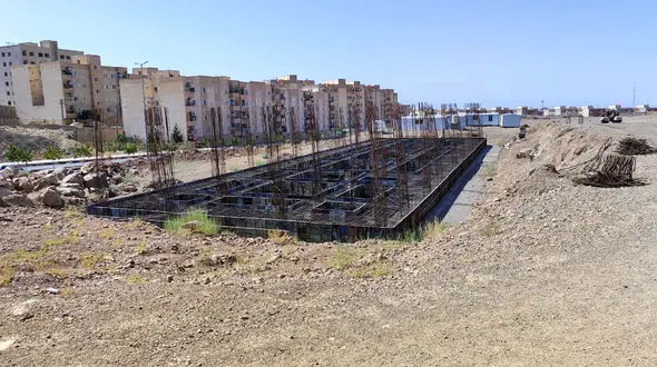 66 درصد متقاضیان نهضت ملی مسکن پشت در بسته بانک‌ ها