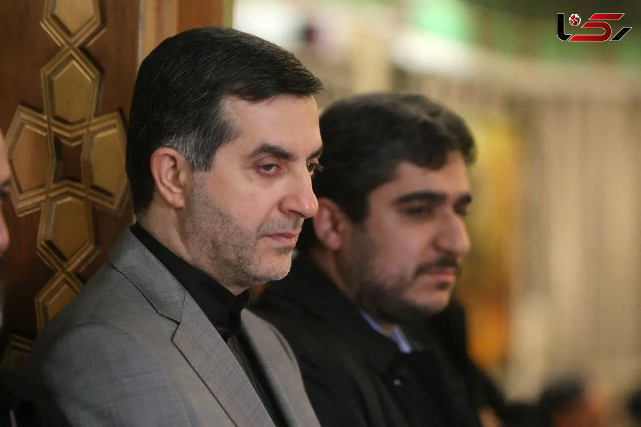 اسفندیار رحیم مشایی دستگیر شد 