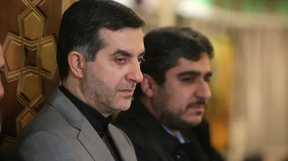 اسفندیار رحیم مشایی دستگیر شد 