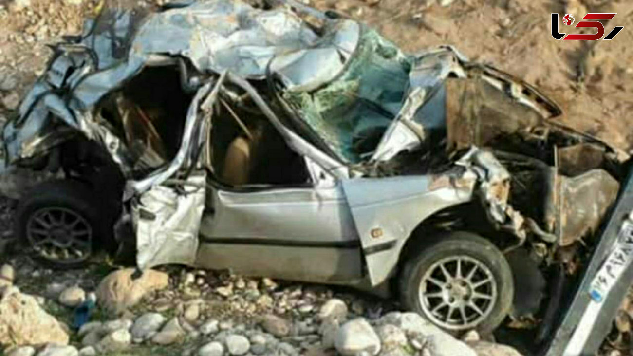 مرگ 26 مسافر در جاده کهگیلویه و بویراحمد