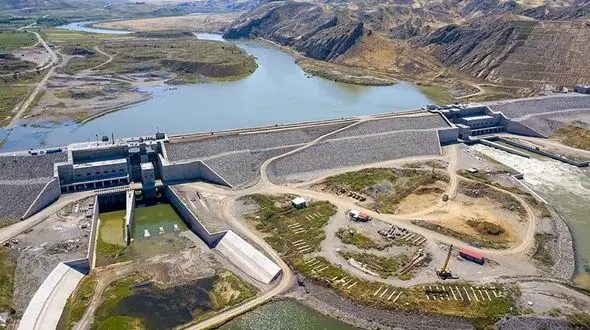 رئیسی و علی‌اف فردا سد " قیز قلعه‌سی " را افتتاح می‌کنند