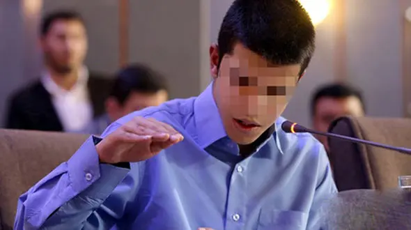 اعتراض به حکم سنگین قاتل ستایش + عکس