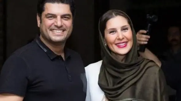 عکس از خانواده سام درخشانی+ فیلم 