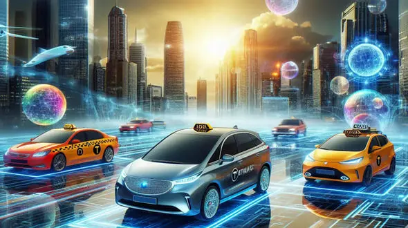 تاکسی‌ های هوشمند گوگل، آینده حمل و نقل در توکیو