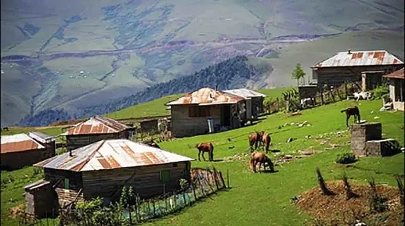 عکس گردنه الماس