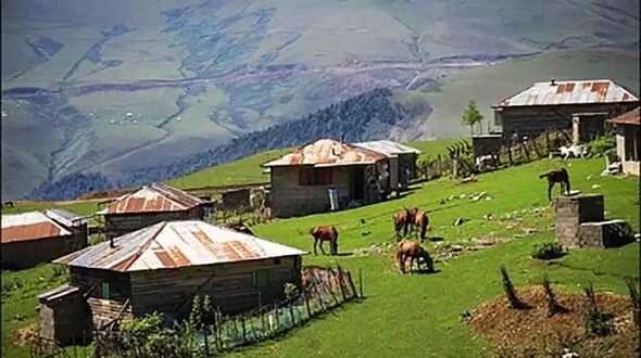 عکس گردنه الماس