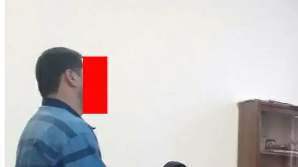 سقوط زن تهرانی جانش را گرفت / فرهاد در مرگ فهیمه دست داشت + عکس